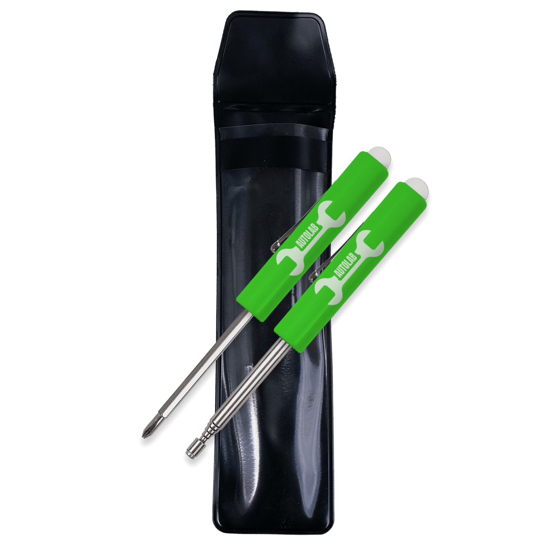 Fluorescent Green Imprinted